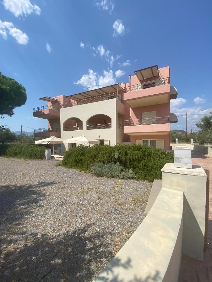 Appartamento Casa di Terra Gythio Esterno foto